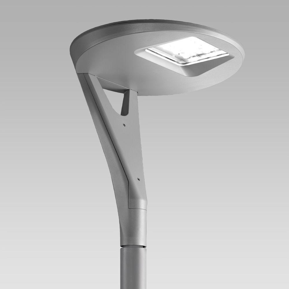 Post-top lights Urban lighting luminaire featuring original design and excellent performance