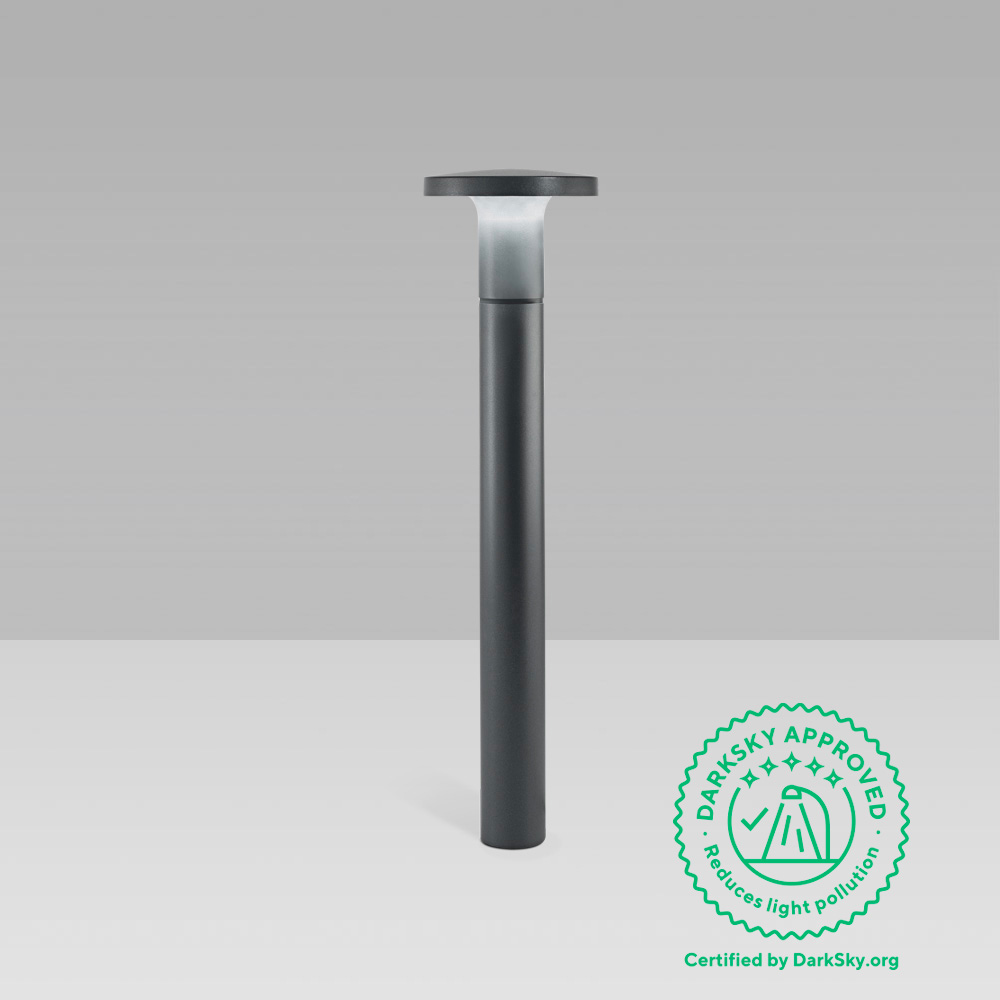 Arcluce MIKO bollard from MIKO range